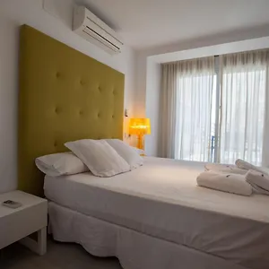  Apartment Andes 4 Beach