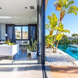  Villa Luxury With Swimming Pool And Amazing Views