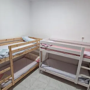 Albergue Historic Centro, Málaga
