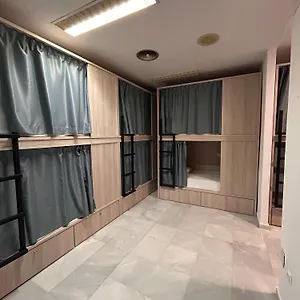 Albergue Sorolla Playa, Málaga