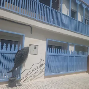 Quarto em Acomodações Particulares La Maison Del Mar, Málaga