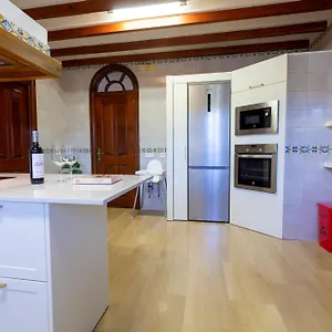  Villa Andalusian On The Sea And The Bay Of
