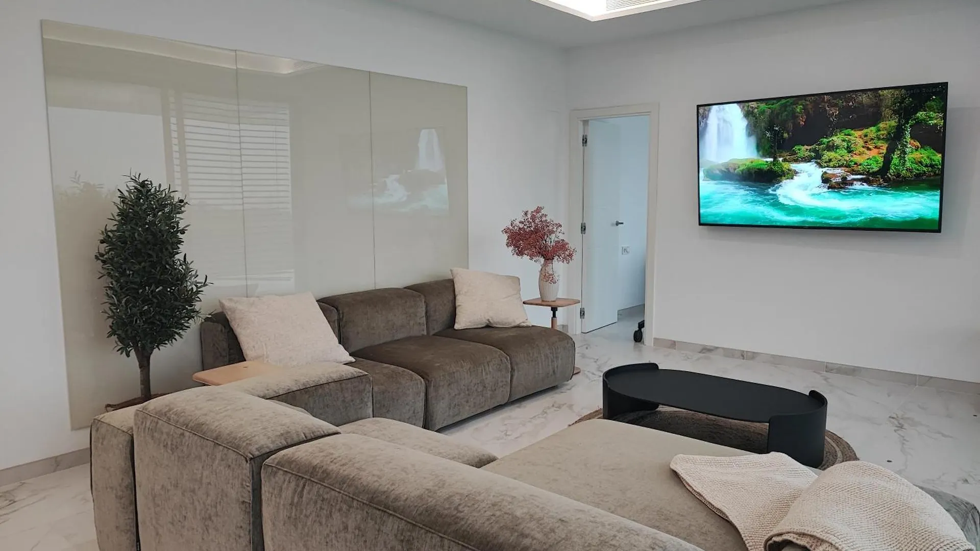 Villas Pinares De San Anton - Sea, City, Mountain Views, Close To Beach, Bbq マラガ スペイン