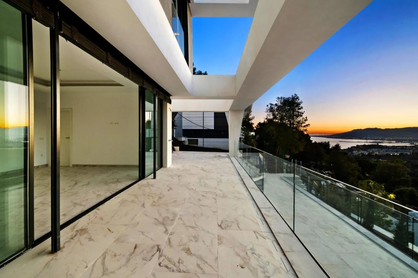 Villas Pinares De San Anton - Sea, City, Mountain Views, Close To Beach, Bbq マラガ