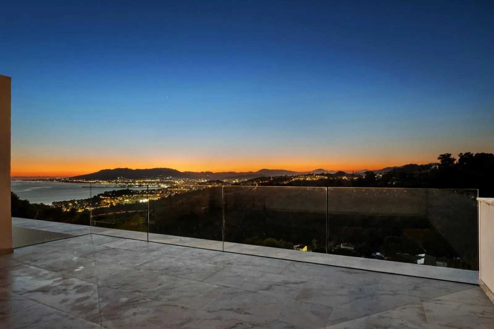 Villas Pinares De San Anton - Sea, City, Mountain Views, Close To Beach, Bbq マラガ