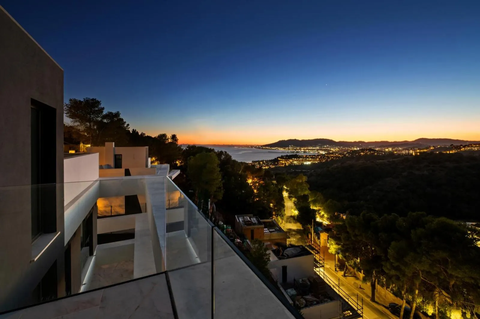 Villas Pinares De San Anton - Sea, City, Mountain Views, Close To Beach, Bbq マラガ