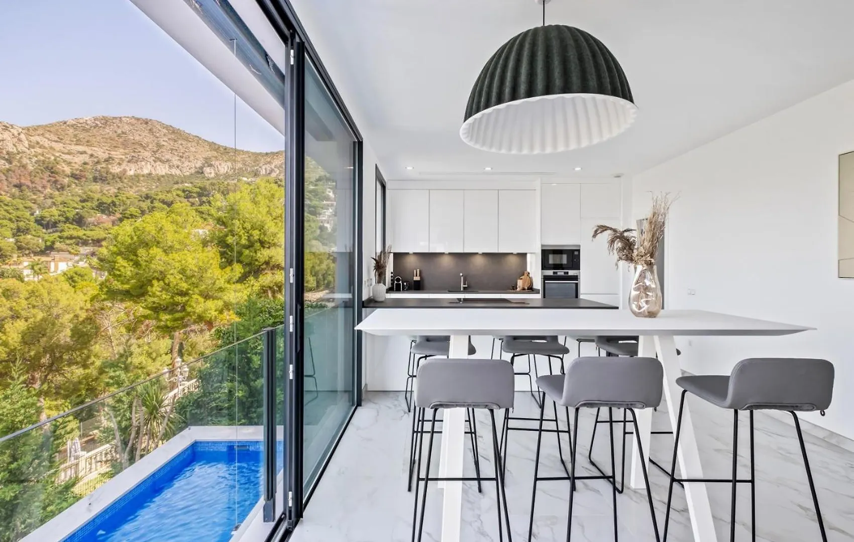 Villas Pinares De San Anton - Sea, City, Mountain Views, Close To Beach, Bbq マラガ 0*,  スペイン